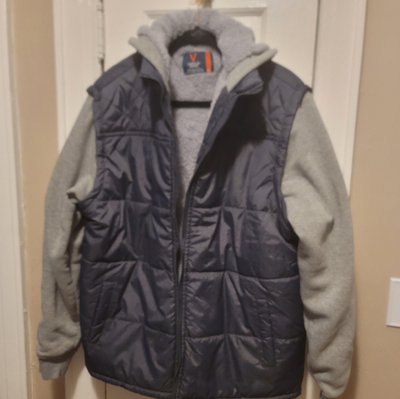 Unisex Jacket/Hoodie Combo - Size 2X - Picture 1 of 4